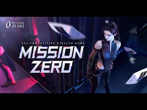 MISSION ZERO: A MODERN CAT AND MOUSE GAME