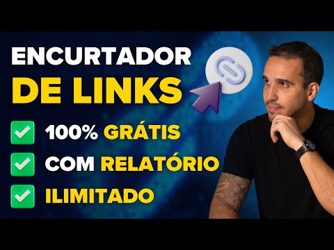 Encurtador de Link 100% Gratis com Relatórios - Mais Completo do que Bitly