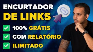 Encurtador de Link 100% Gratis com Relatórios - Mais Completo do que Bitly