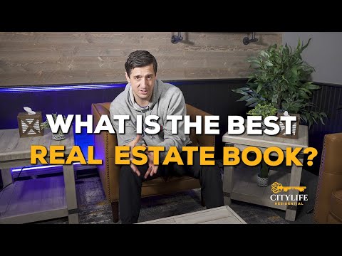 What Is The Best Real Estate Book? #RealEstate #Investing #Education #REI #ContinuedGrowth