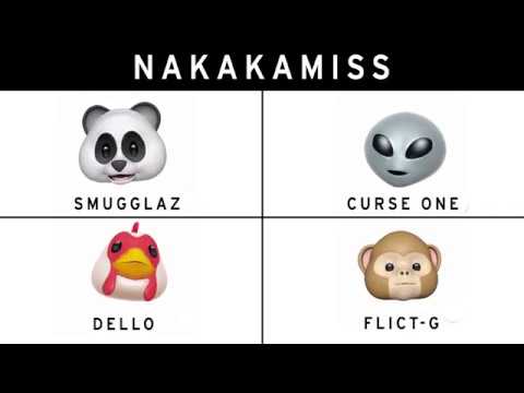 Nakakamiss - Animoji Version