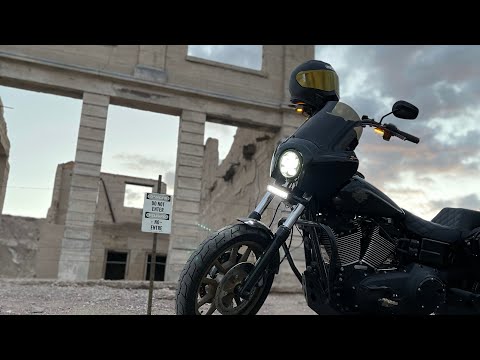 2017 HD LOWRIDER S / DYNA // BIKE REVEAL / RHYOLITE / GHOST TOWN