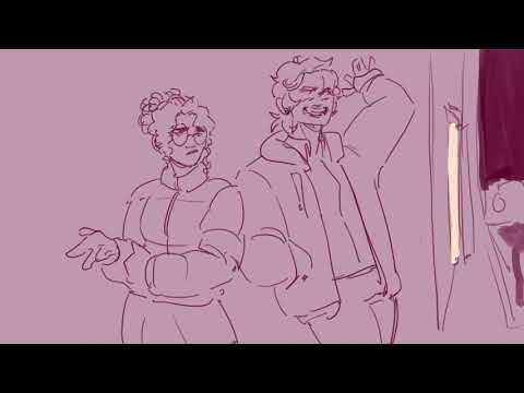 Bad Idea | tma | timsasha animatic