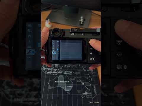 Enhance Your Fuji x100vi with Button Settings #x100vi #fujifilmcamera #shorts