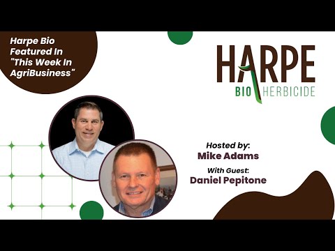 The Future of Sustainable Agriculture is Here: Interview with Daniel Pepitone and Mike Adams