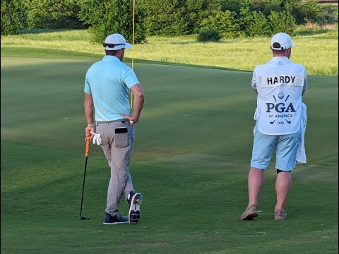 Matt Hardy     PGA Professional Championship     Frisco, TX