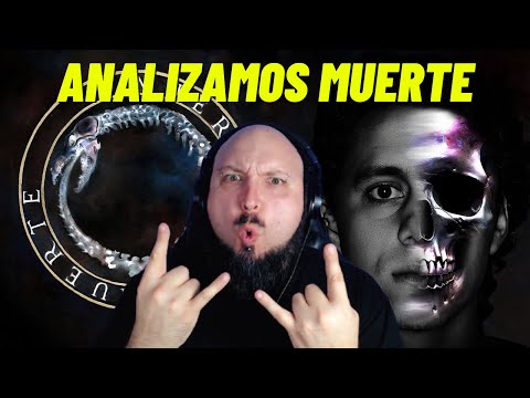 ANALIZAMOS MUERTE💀 Canserbero - La Hora del Juicio // BATERISTA REACCIONA // Nacho Lahuerta