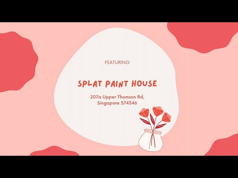 Hidden Gem in Thomson (Part 2/3): Splat Paint House