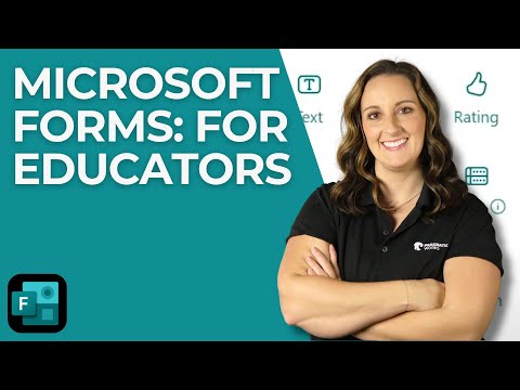 Microsoft Forms Tutorial for Educators (Beginner's Guide)