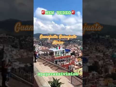 #Guanajuato #Mexico #ElPipila #vlog #travel