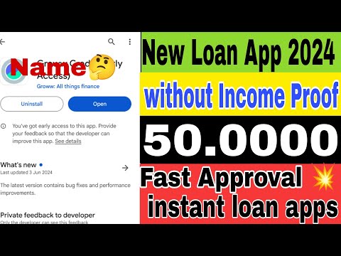 New Loan App 2024 Today 🔥 Instant Personal Loan App 💥 Fast Approval 💥 Loan App Today #loanapp