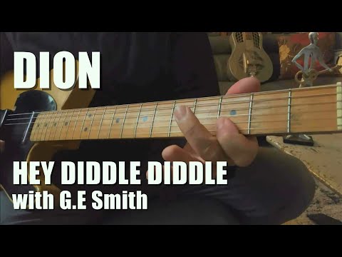 Dion - "Hey Diddle Diddle" with G.E. Smith - Official Music Video