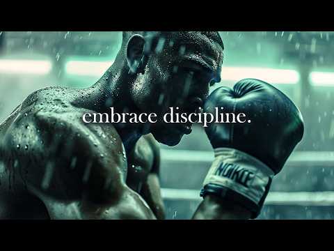 EMBRACE DISCIPLINE - Best Motivational Speech Video Featuring Coach Pain