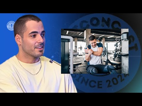 Estos EJERCICIOS son los Más LESIVOS del CROSSFIT | METCONCAST