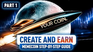 🚀 How to Create Your Own Meme Coin! Step-by-Step Guide 💰 Part 1