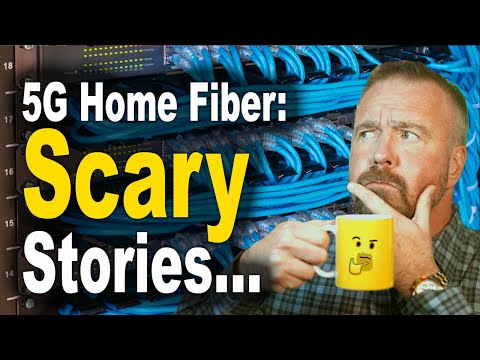 Want High Speed Fiber?  Watch this First!