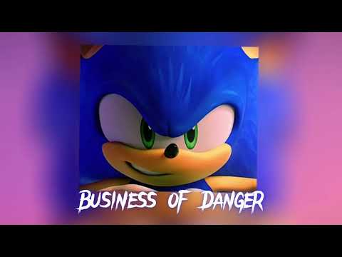 Sonic Prime |Business of Danger| Audio Edit GIVE ME CREDIT IF USED ⚠️