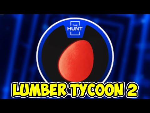 [EVENT] How to get THE HUNT: FIRST EDITION BADGE in LUMBER TYCOON 2 | Roblox