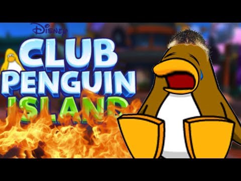 WE SHUT DOWN CLUB PENGUIN ISLAND