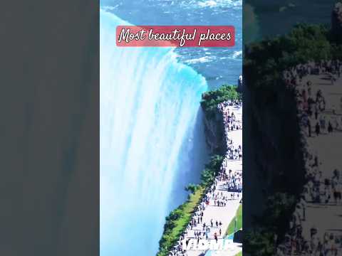 Most beautiful places in the world #shorts #viralvideo