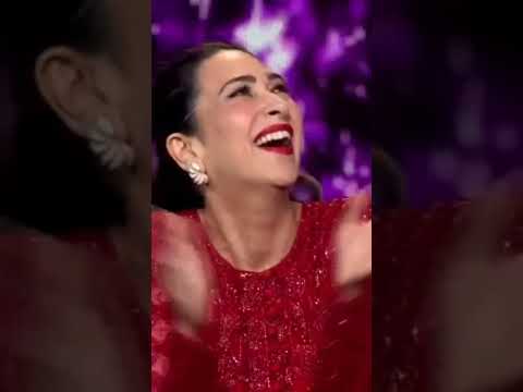 जब pavandeep ने karishma kapoor के लिए गाया गाना।