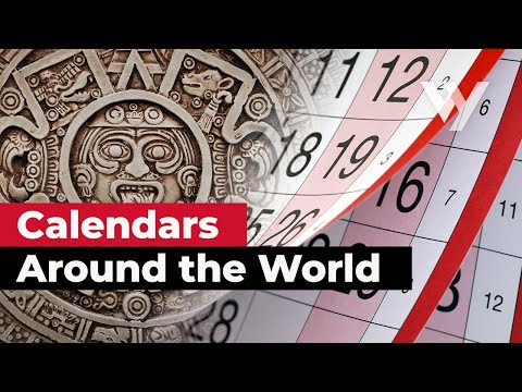 Calendars Around the World