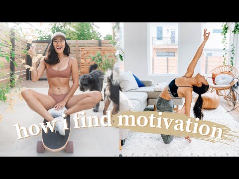 🍃 How I Motivate Myself to Workout | One Simple Mindset Shift #Shorts