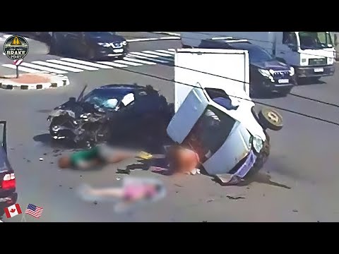 150 SHOCKING 2024: Idiots in Cars | Car Crashes & Insane Police Chases Near Disaster!