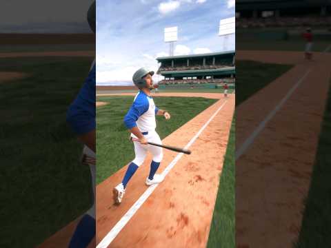 #ad Knock it out of the Park off & on the field with MLB The Show 2024! Play now #OwnTheShow #shorts