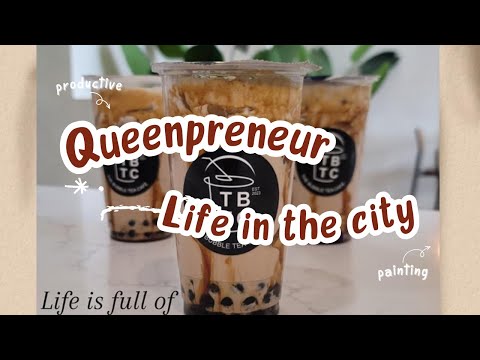 otw saskatoon city hospital + bubble tea cafe #fabulashqueen #queenpreneurlife #pinaycanadian