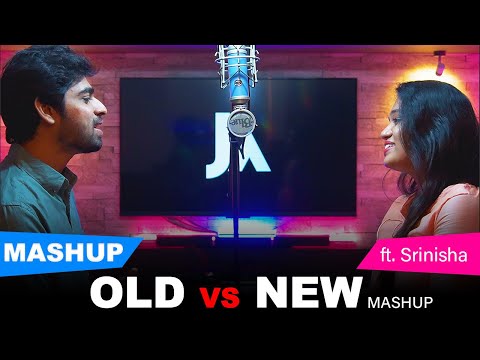 Old Vs New Mashup | Tamil | Joshua Aaron ft. Srinisha