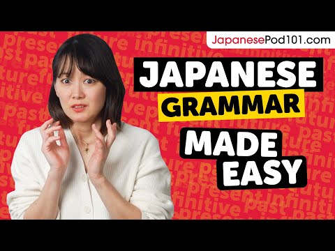 The Ultimate Japanese Grammar Guide