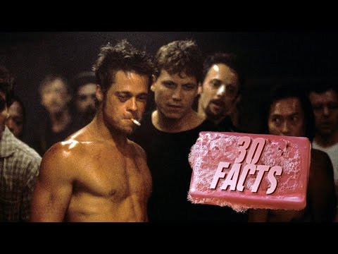 30 Facts You Didn't Know About Fight Club