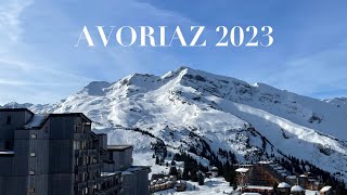 Come on a ski trip with us (Snowboxx 2023)