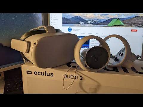 Climbing hills during isolation. kind of! - Oculus Quest 2 #shorts