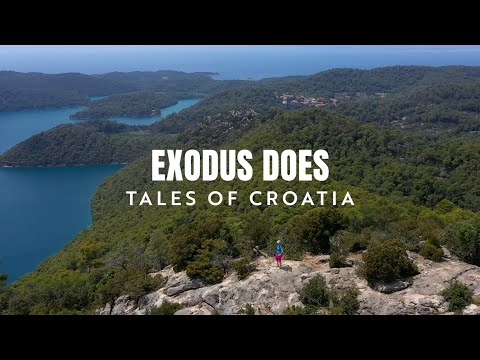 EXODUS DOES Tales of Croatia