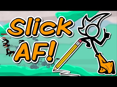 The SLICKEST Stick Around! - Fancy Pants Adventures