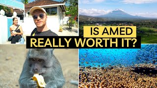 WHY NOBODY COMES TO AMED BALI… A PARADISE AWAY FROM PARADISE