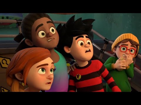 A Comet is Coming to Earth!? | Awesome Exciting Moments | Dennis & Gnasher: Unleashed!