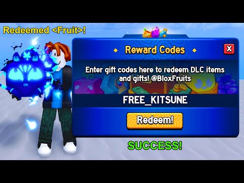 *NEW* ALL WORKING CODES FOR BLOX FRUITS IN JUNE 2024! ROBLOX BLOX FRUITS CODES