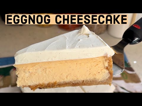 The Perfect Cheesecake For The Holidays