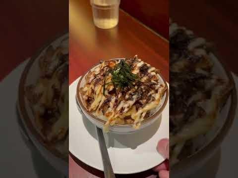 叉燒飯@福屋拉麵 台中東區