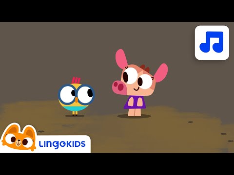 BABY BOT Knows DINOSAURS 🦖 Cartoons for Kids | Lingokids | S1.E5