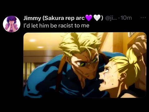 JUJUTSU KAISEN FANS MUST BE STOPPED