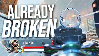 Apex's New Ranked is Already Broken... - Apex Legends Season 15