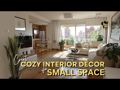 Cozy Up Your Small Space: Home Decor Ideas You’ll Love!