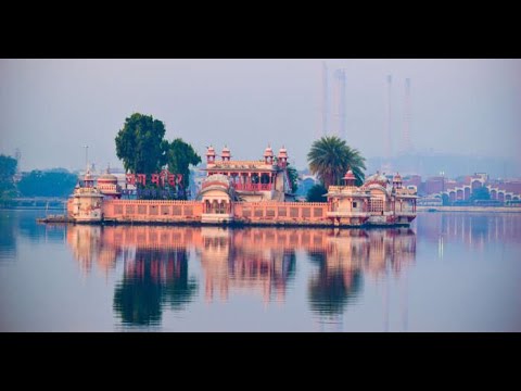 INCREDIBLE INDIA: Kota lake boat and palace ride #kota #rajasthan        #Kishore Sagar Lake