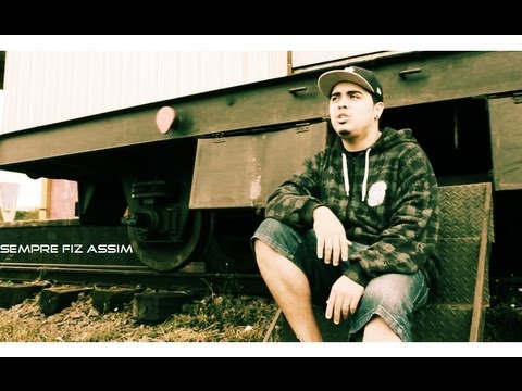 Kuruja - Sempre fiz Assim (Clipe Oficial) - 2012