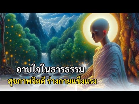 Ep1 เสียงธรรมจรรโลงใจ เพื่อความสุขภายในก่อนนิทรา