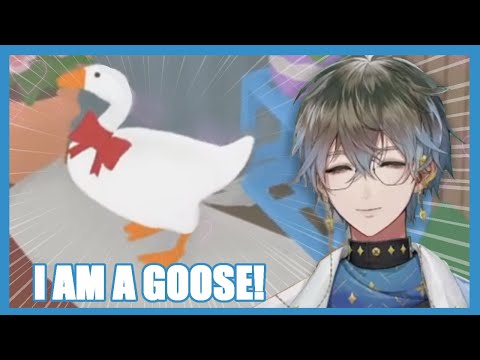 IKE is a GOOSE!